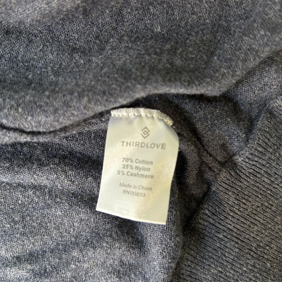 ThirdLove Cashmere Lounge Set - Picture 4 of 4